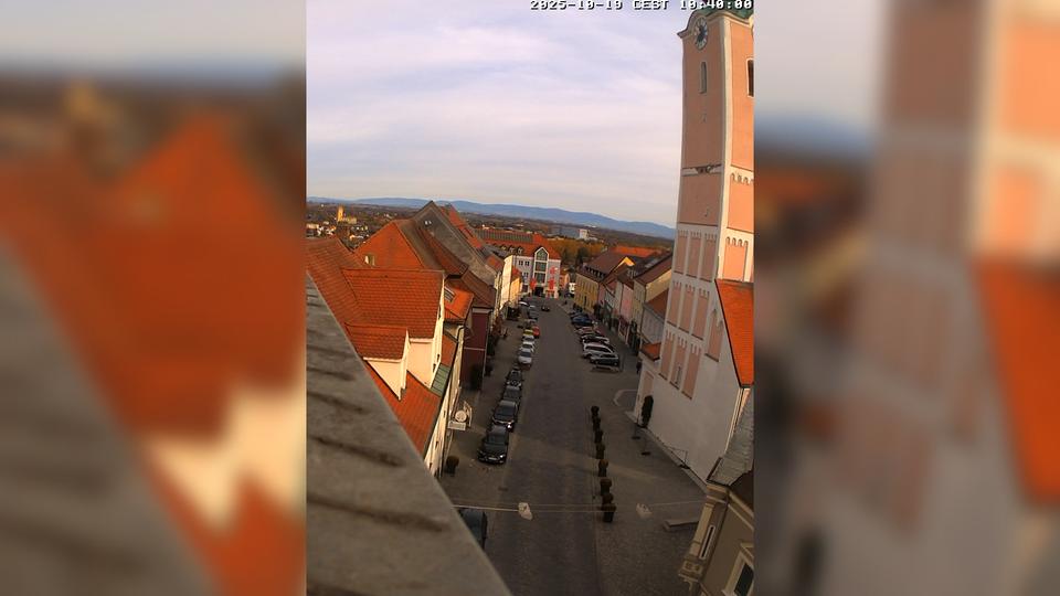 Webcam live 
