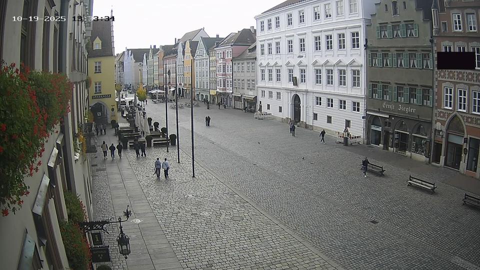 Webcam live 