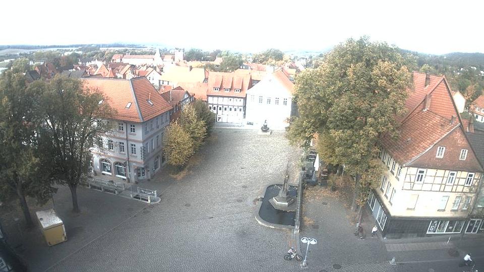 Webcam live 