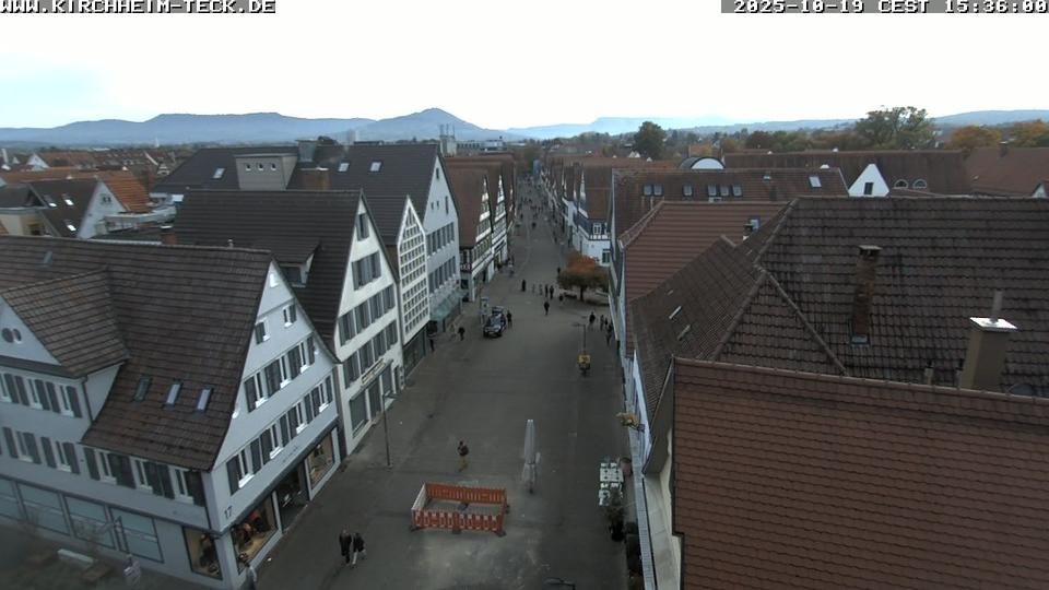 Webcam live 