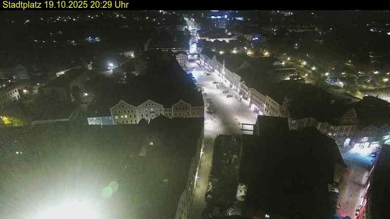 Webcam live 