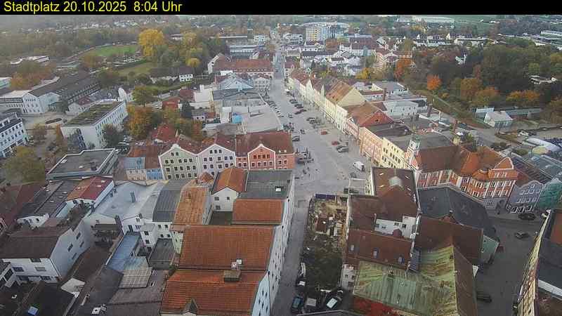 Webcam live 