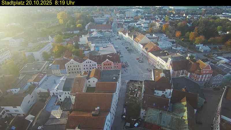 Webcam live 