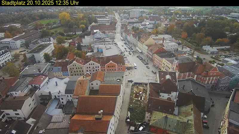 Webcam live 