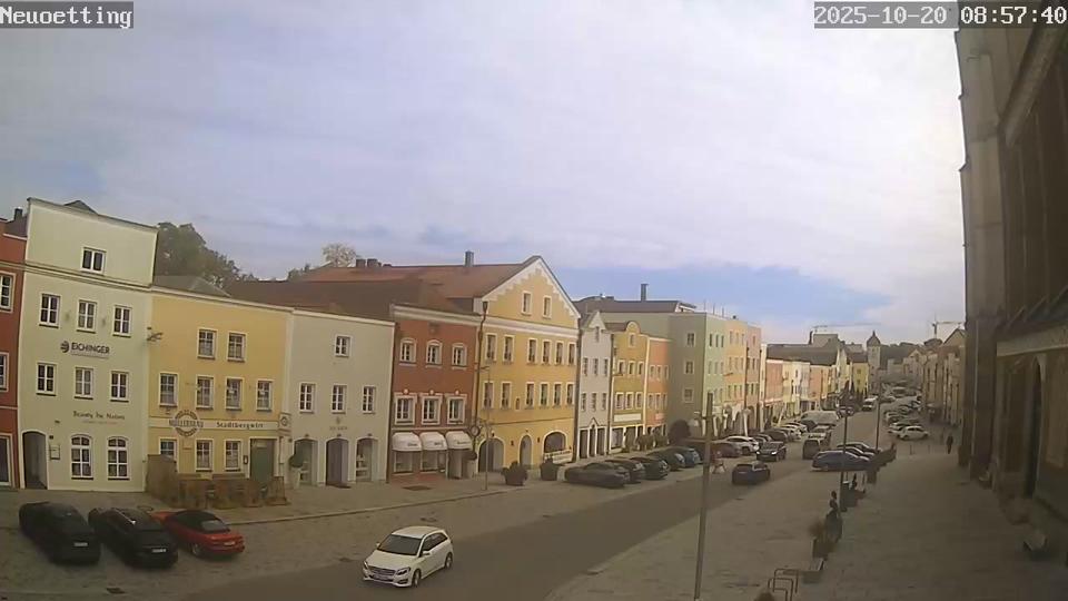 Webcam live 