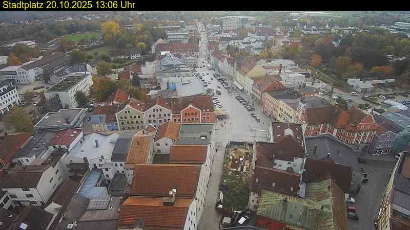Webcam live 