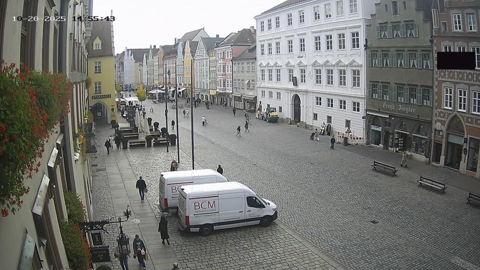 Webcam live 