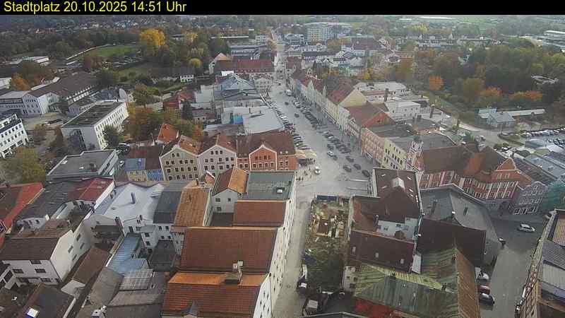 Webcam live 