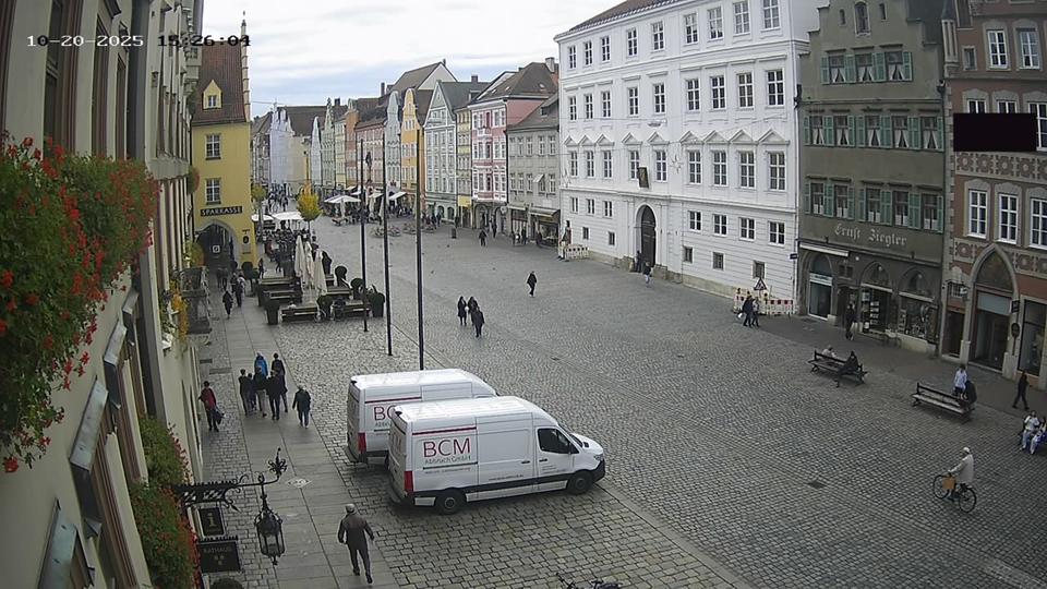 Webcam live 