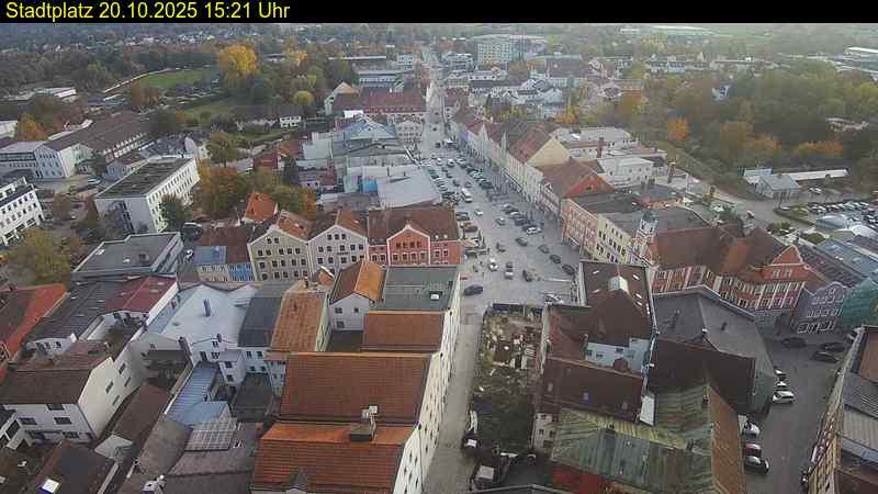 Webcam live 