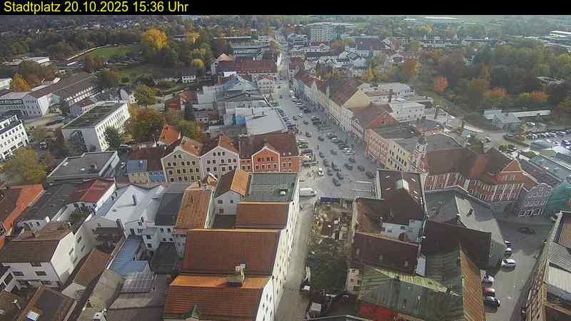 Webcam live 