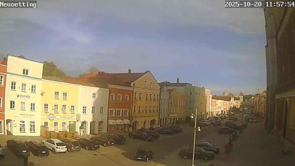 Webcam live 