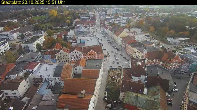 Webcam live 