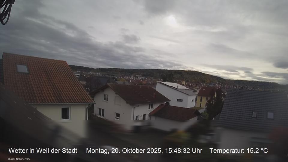 Webcam live 