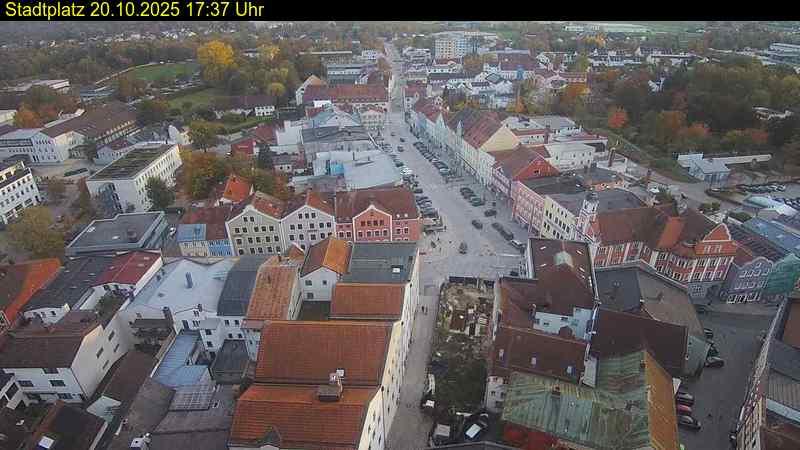 Webcam live 