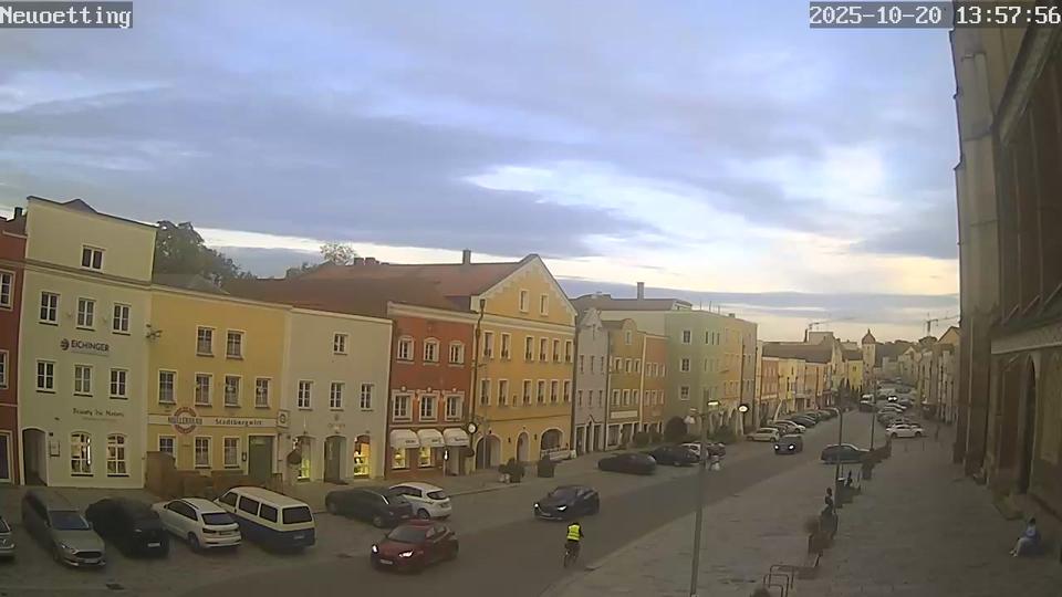 Webcam live 