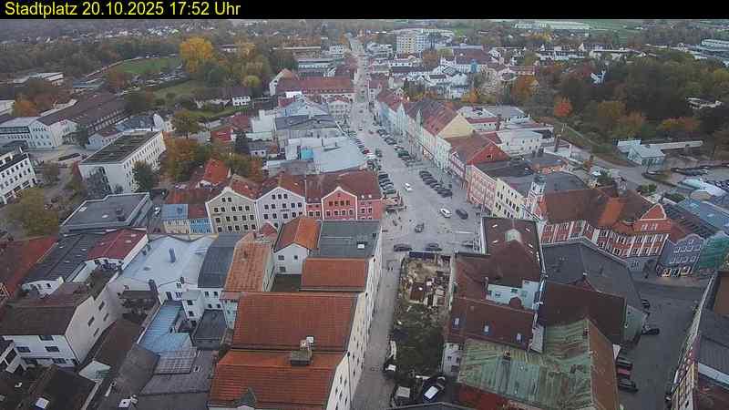 Webcam live 