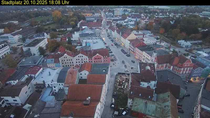 Webcam live 