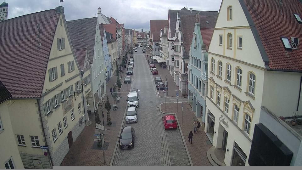 Webcam live 