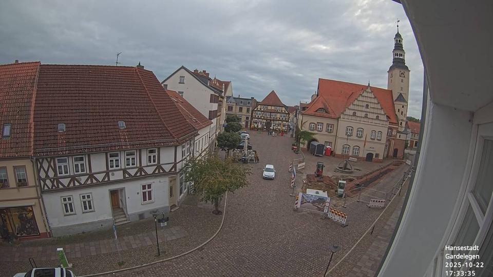 Webcam live 