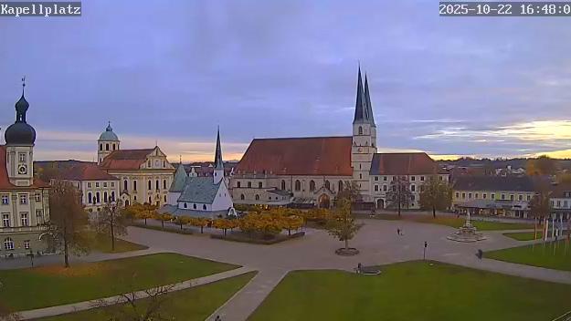 Webcam live 