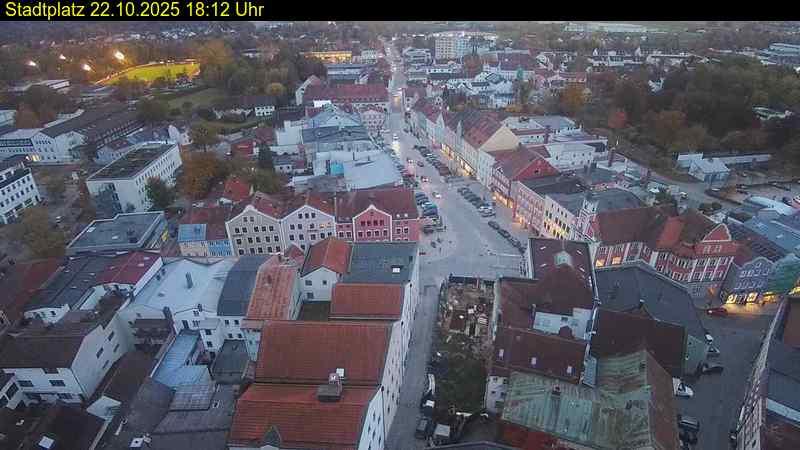 Webcam live 
