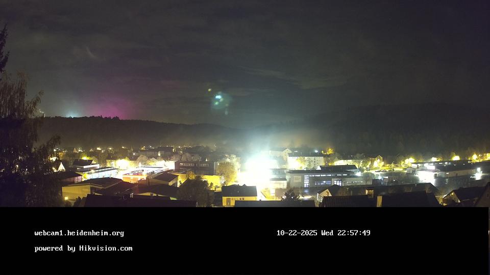 Webcam live 
