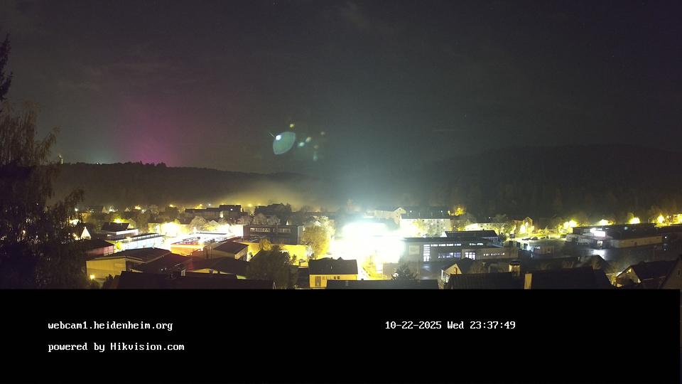 Webcam live 