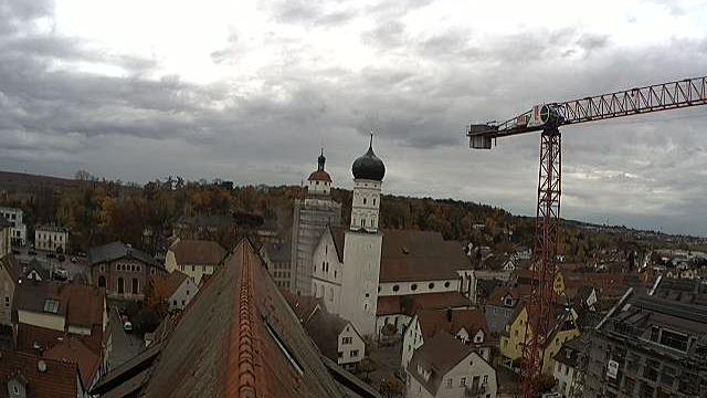Webcam live 