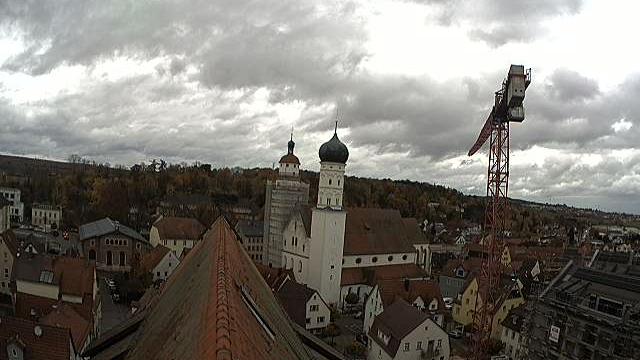 Webcam live 
