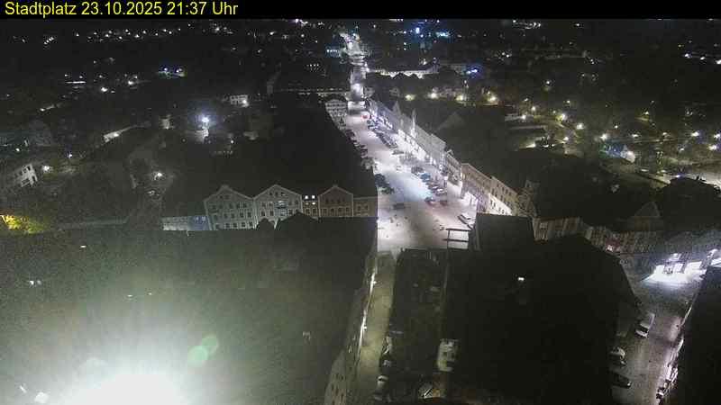 Webcam live 