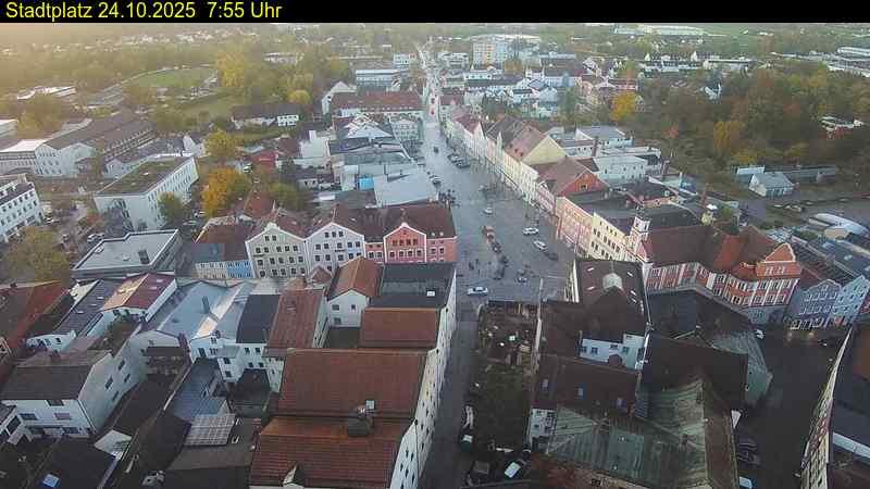Webcam live 