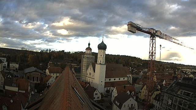 Webcam live 