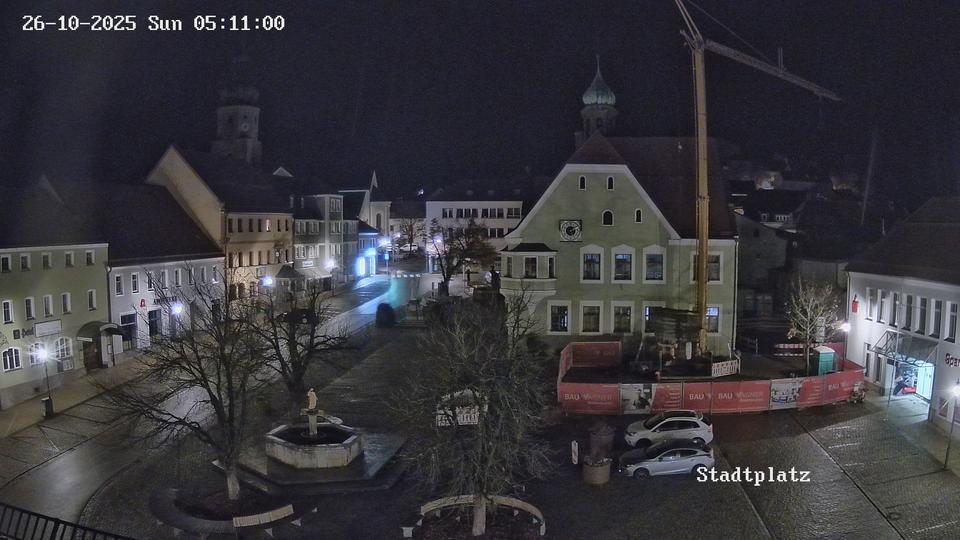 Webcam live 