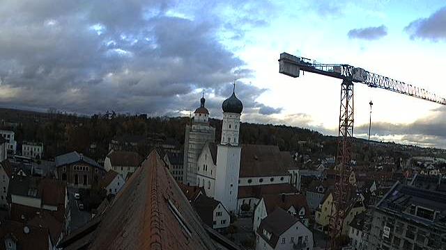Webcam live 