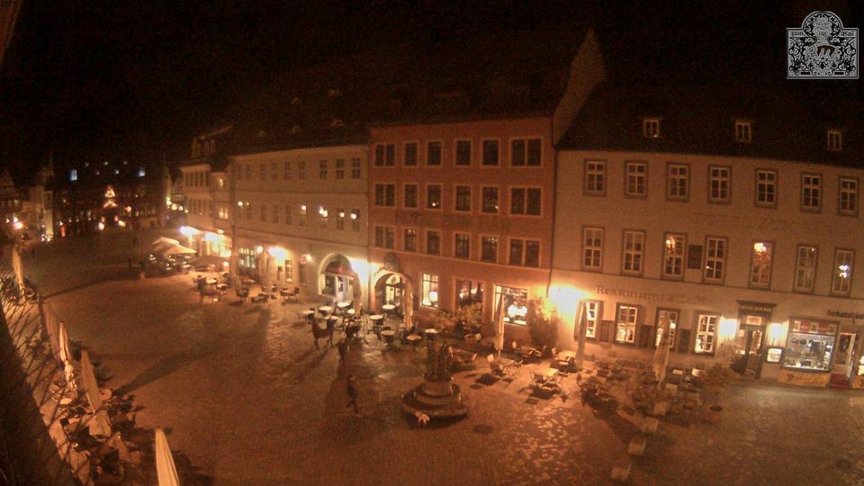 Webcam live 