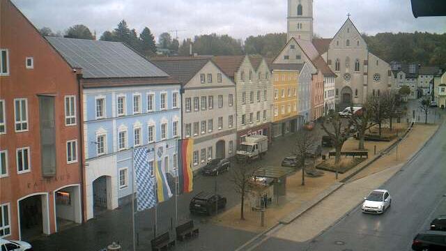 Webcam live 
