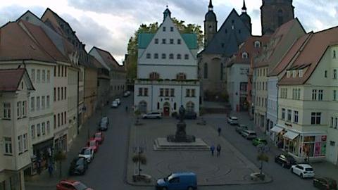 Webcam live 