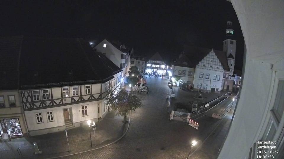 Webcam live 