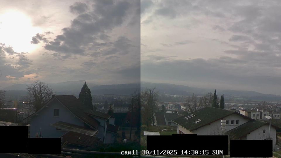 Webcam live 