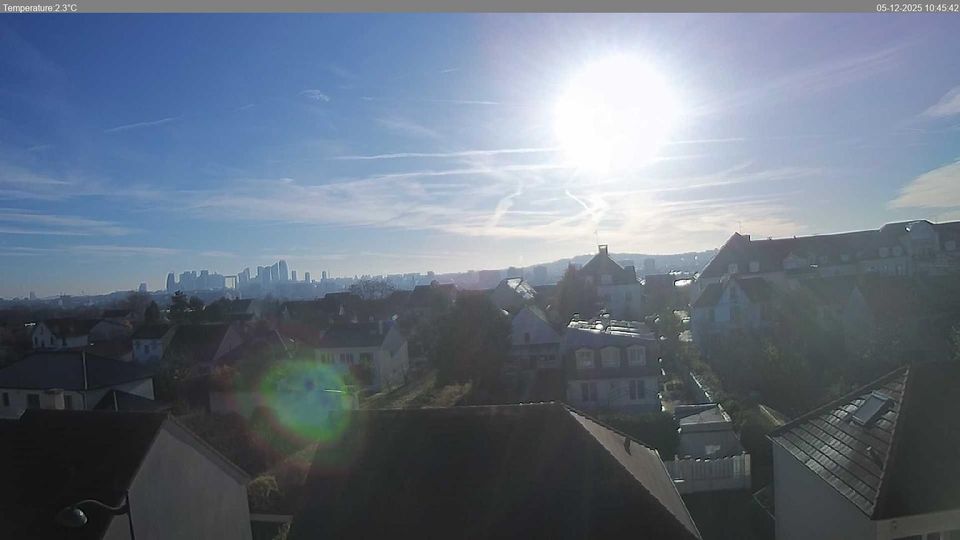 Webcam live 