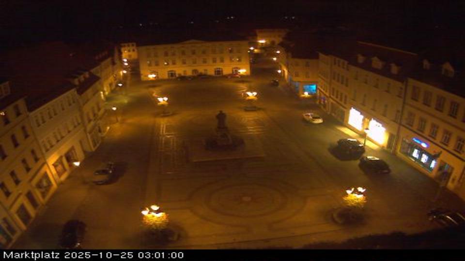 Webcam live