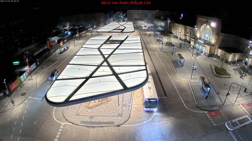 Webcam live