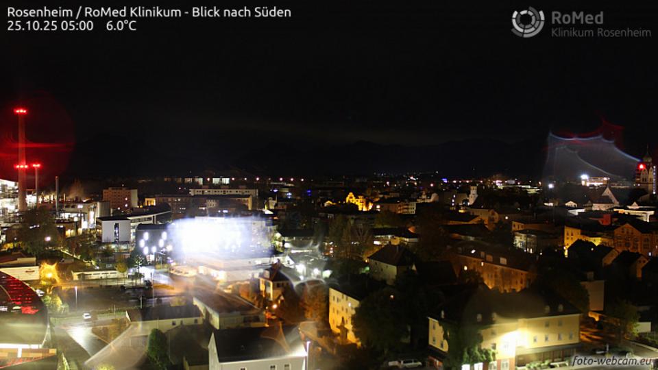 Webcam live