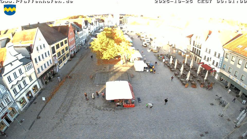 Webcam live