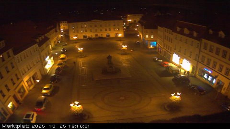 Webcam live