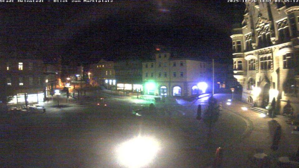 Webcam live