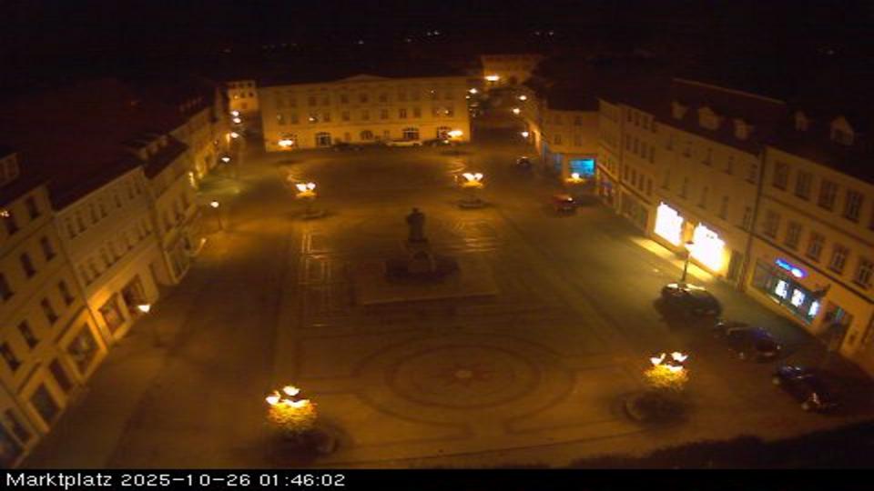 Webcam live