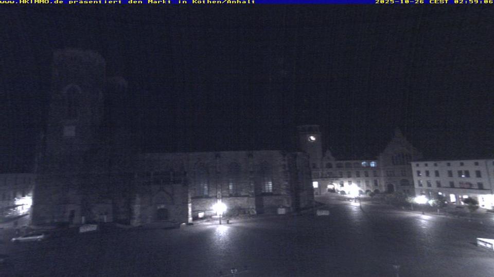 Webcam live