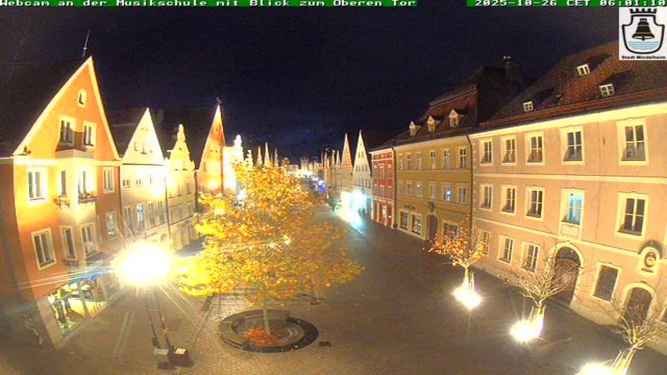 Webcam live